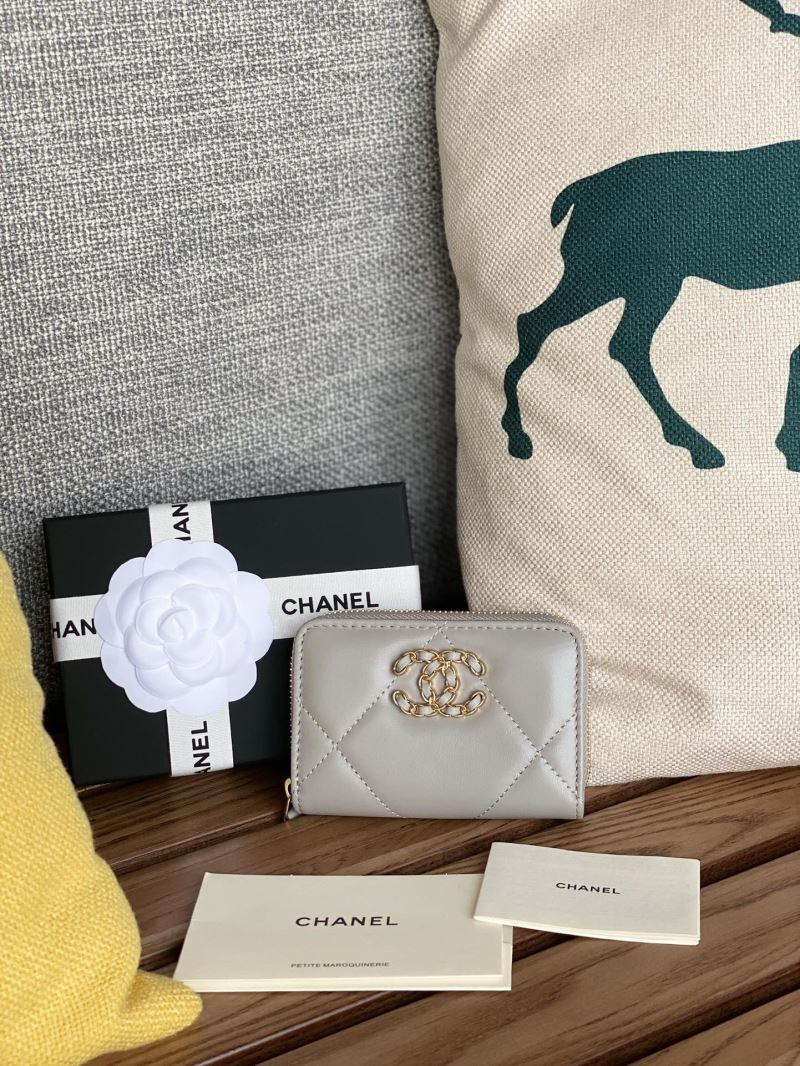 Chanel Wallet Purse